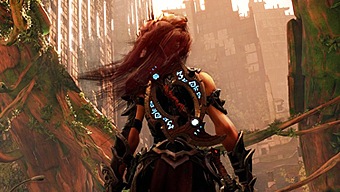 Filtrado Darksiders 3 y sus primeras imágenes