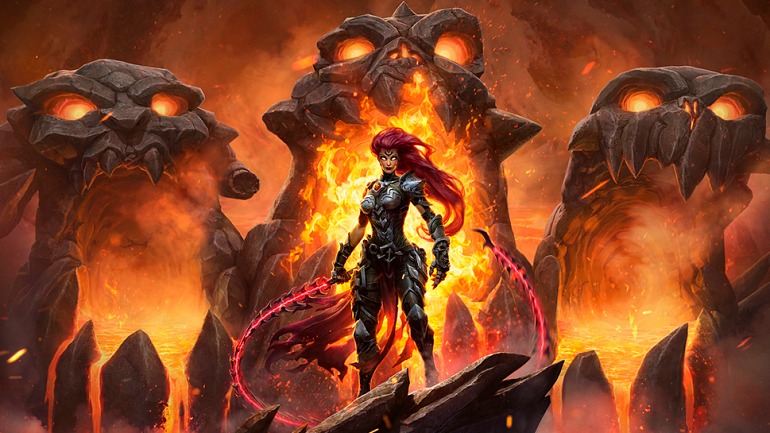 Darksiders III cumple las expectativas y ya es rentable