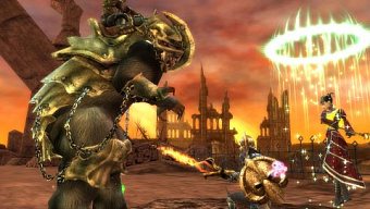 Primer Campeonato del Mundo de Guild Wars