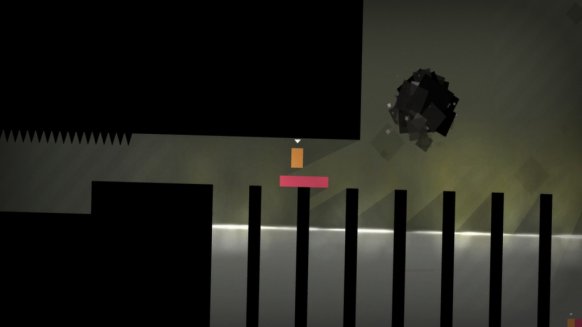Thomas Was Alone también estrenará versión en PlayStation 4 con Cross-Buy