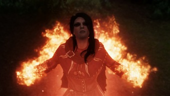 Ya puedes disfrutar de llamas y fuego mejorado en Skyrim