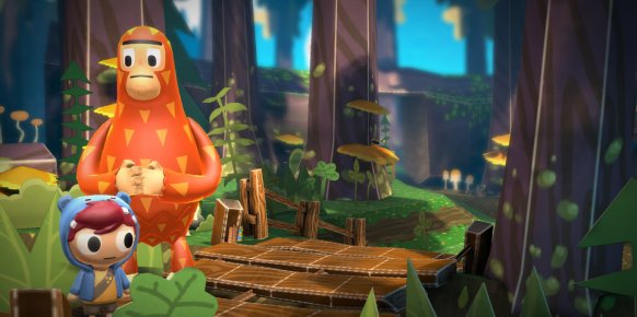 Nuevos detalles de Jacob Jones and the Bigfoot Mistery que sale a la venta mañana en PS Vita y móviles