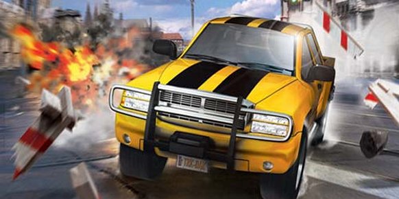 Crash City Mayhem se lanzará en Europa