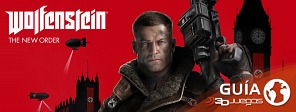 Guía de Wolfenstein: The New Order: Trucos, secretos y códigos