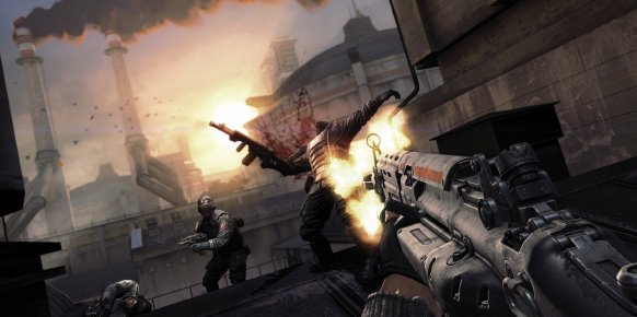 Wolfenstein: The New Order adelanta su lanzamiento al 20 de mayo
