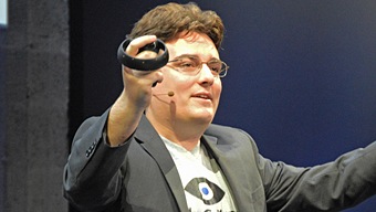 El fundador de Oculus Rift lo define como "obscenamente barato"