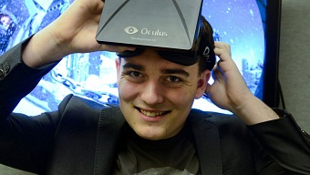 Palmer Luckey es una de las personas más influyentes del mundo para la revista Time
