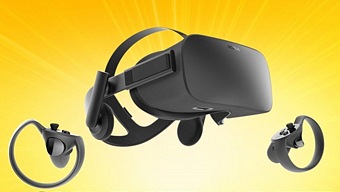 Oculus Rift se venderá por 500 dólares en un nuevo pack con mandos Touch