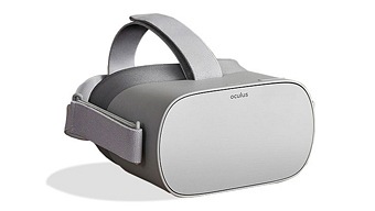 Ya a la venta Oculus Go desde 219 euros