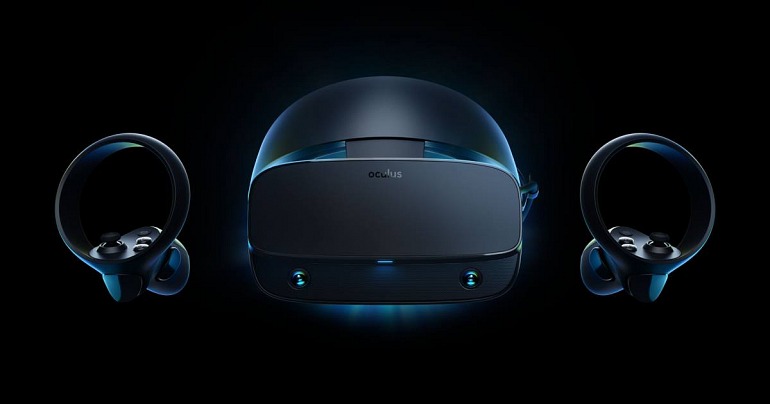 Imagen de Oculus Rift