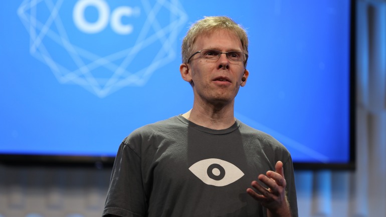 John Carmack elogia a Gear VR tras la reciente sentencia de muerte al dispositivo de realidad virtual