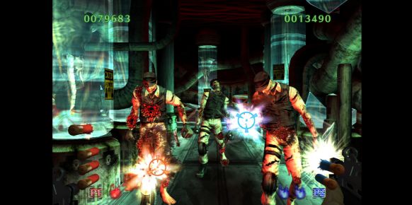 SEGA lanzará House of the Dead 3 y 4 HD en PSN
