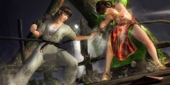 Se confirma Dead or Alive 5 Ultimate