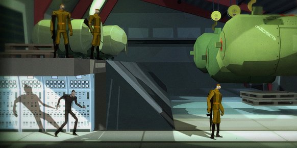 CounterSpy anunciado para este año en PlayStation 3 y PS Vita