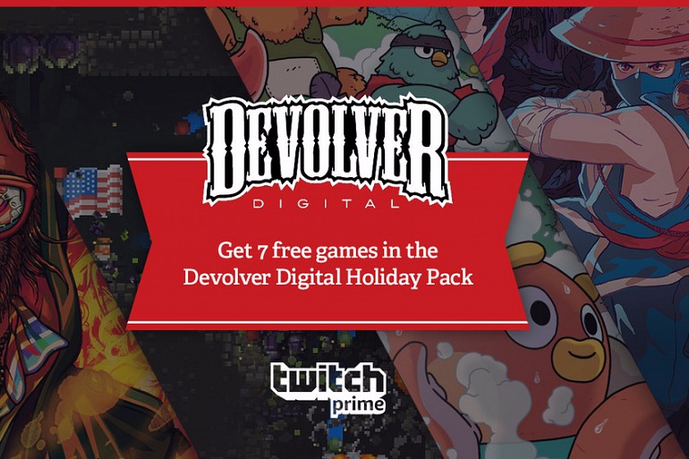 Twitch Prime regala 7 potentes videojuegos hasta el 31 de enero