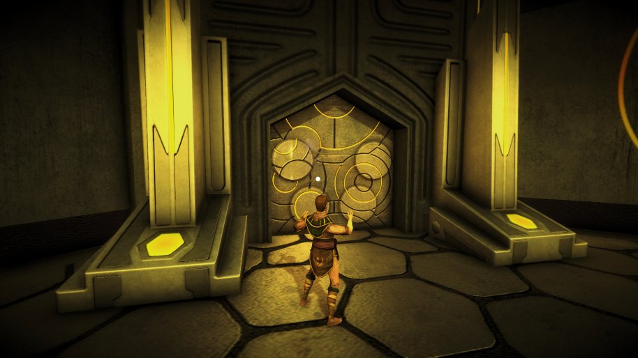 Sin ser especialmente complejos, el diseño de los rompecabezas está bien y ayuda a amenizar el desarrollo de la acción.