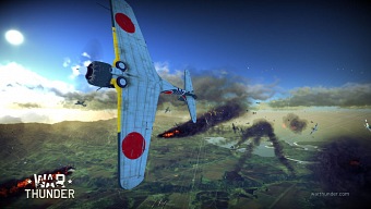 Aprovecha los últimos días de la promoción navideña de War Thunder
