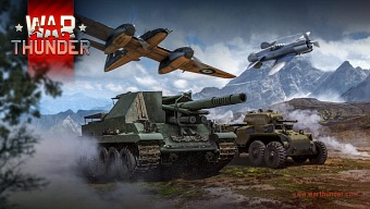 War Thunder presenta nuevos eventos basados en la II Guerra Mundial