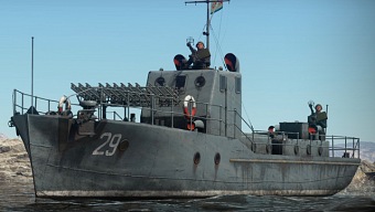 War Thunder celebra su aniversario regalando barcos