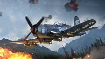 War Thunder inicia un evento especial: repara un avión y hazte con una recompensa
