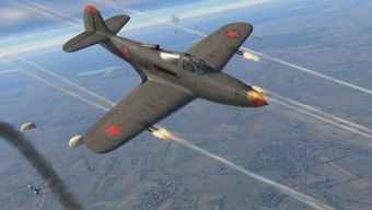 El director de Wanted graba escenas de su próxima película en War Thunder debido al coronavirus