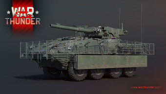 War Thunder, el juego bélico gratuito de Gaijin, presenta dos nuevos y poderosos tanques para New Power