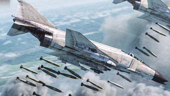 Si te encanta hacer explotar cosas, estas nuevas animaciones de War Thunder te van a encantar