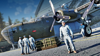 War Thunder celebra el Día de las Fuerzas Aerotransportadoras de EE.UU. con recompensas