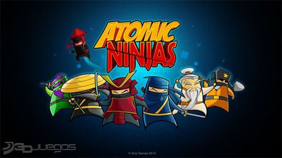 Atomic Ninjas