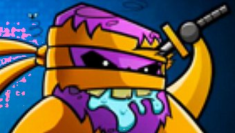 El divertido Atomic Ninjas saldrá el 2 de octubre en consolas PlayStation