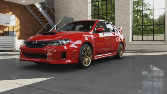 El ya conocido Forzavista nos va a permitir conocer al dedillo todos los entresijos, historia y curiosidades de cada coche. 