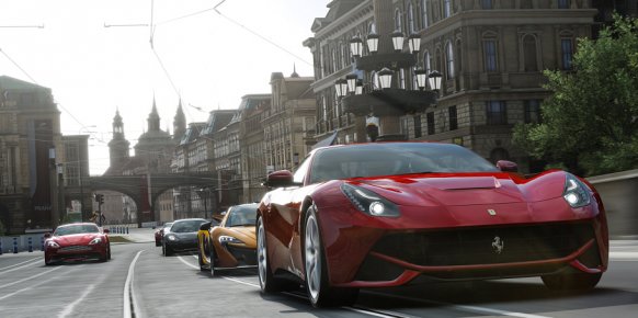 Forza Motorsport requerirá de conexión a internet el primer día