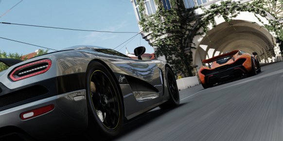 Forza Motorsport 5 será jugable sin descarga, pero ésta sí será requerida para terminarlo