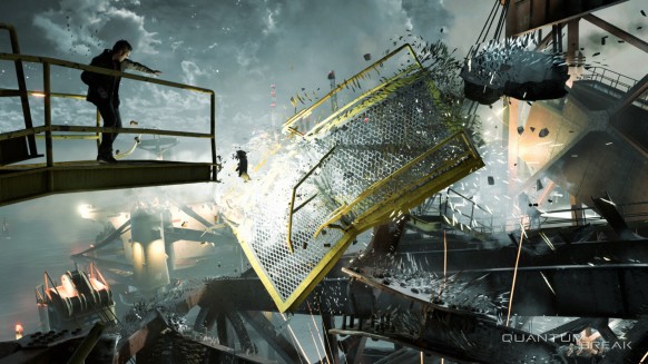 Quantum Break: El exclusivo de XOne nos muestra su poder