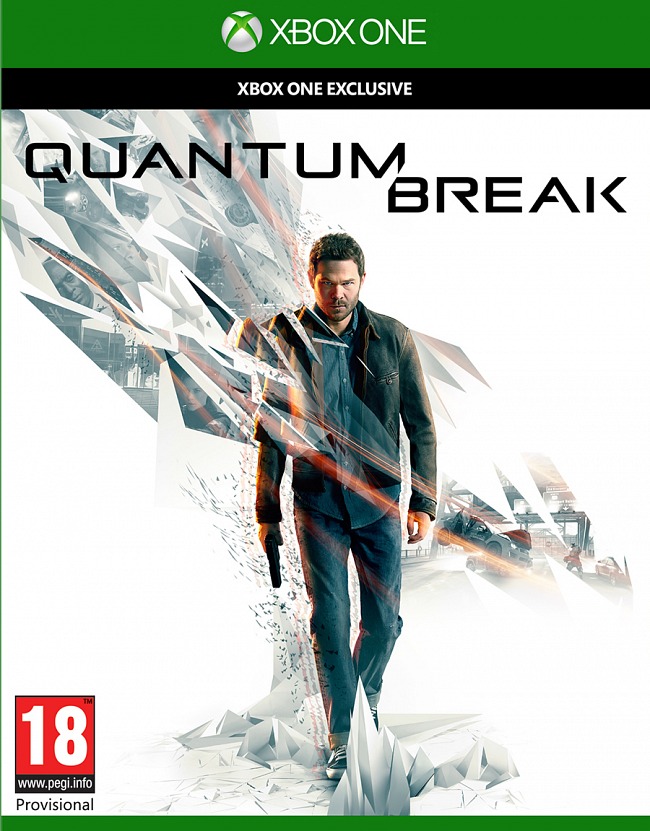 Remedy cambia la portada de Quantum Break y pone a Shawn Ashmore en ella