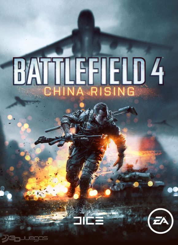 Battlefield 4 - China Rising