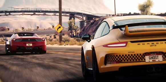 Need for Speed Rivals será título de lanzamiento de Xbox One y PlayStation 4