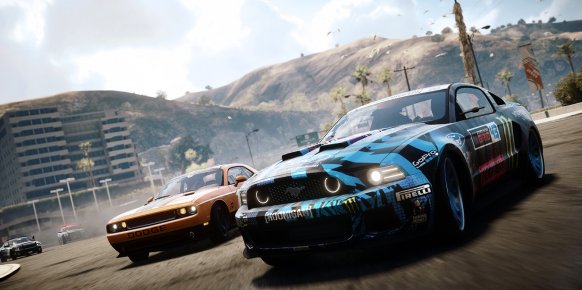 Los creadores de Need for Speed Rivals ya trabajan en un nuevo juego de carreras