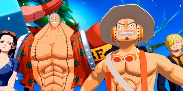 One Piece Unlimited World Red concreta nuevos detalles sobre su argumento