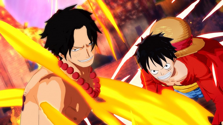 One Piece: Unlimited World Red llega a Europa el próximo verano