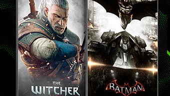 Batman: Arkham Knight y The Witcher III de regalo con las GeForce GTX 970 y 980