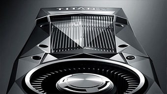 NVIDIA TITAN X: Presentada la tarjeta gráfica más potente del mercado por 1.200 dólares