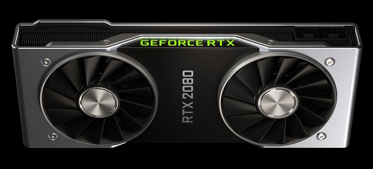 Estas son las 14 primeras tarjetas RTX 2080 y RTX 2080 Ti personalizadas