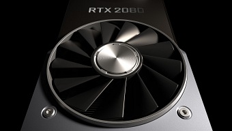 La RTX 2080 es un 50% más potente que la GTX 1080 según Nvidia