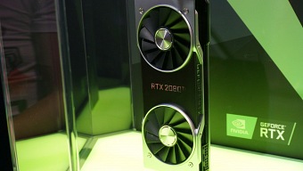 Nvidia asegura que DLSS mejorará mucho el rendimiento de las RTX