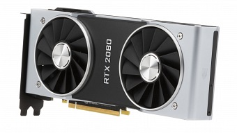 Se filtran los resultados de la RTX 2080 en 3DMark