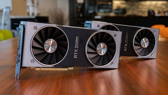 Se confirman los fallos de algunas RTX 2080 Ti FE de Nvidia