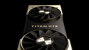 Ya está disponible la Titan RTX de Nvidia