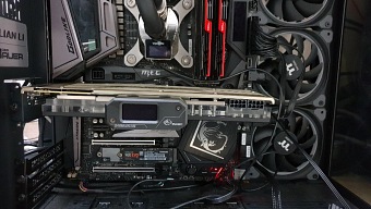 Así rinde la Titan RTX en 3Dmark con refrigeración líquida