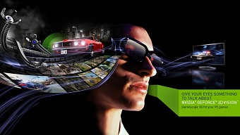 Nvidia deja de ofrecer soporte para 3D Vision